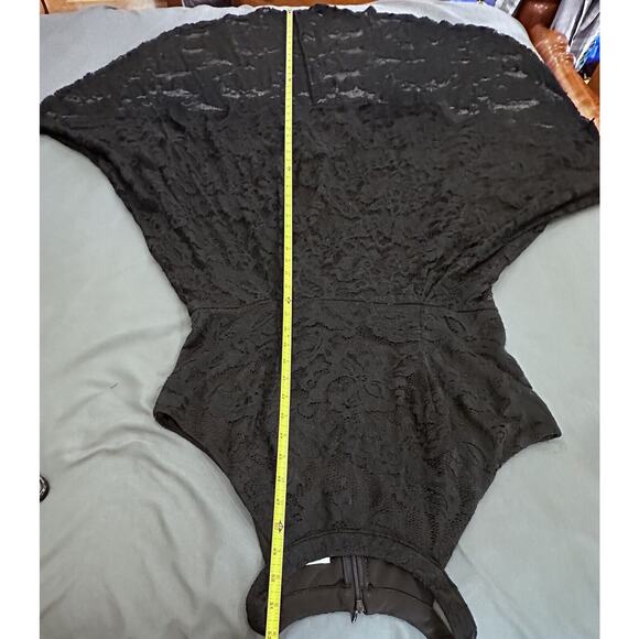 Halter Hi-Lo Floral Lace Cocktail Dress Sleeveless Bridesmaid Formal S/XXL - Picture 15 of 16